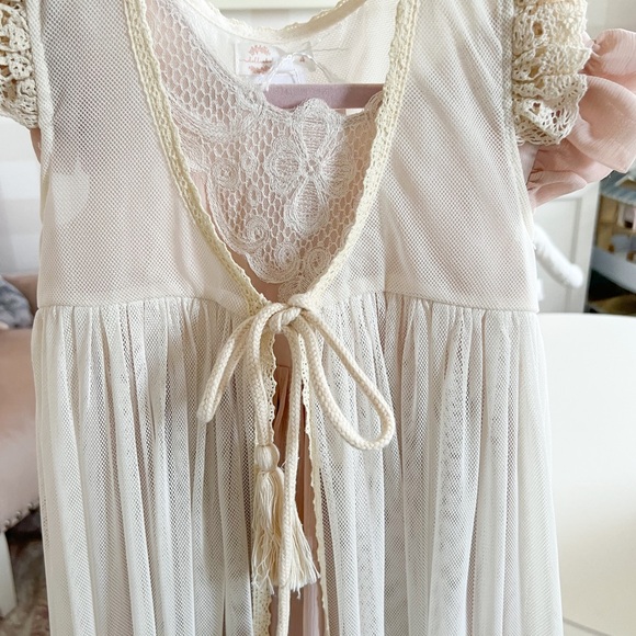 Dollcake “Rosemary Frock” and “Suzanna Apron” size 4 - Picture 8 of 14